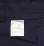 Karen Scott Twill Skort with Pockets 100135140WN Intrepid Blue 20W