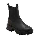 A New Day Womens Devan Winter Boots 88375415 Black 9.5M
