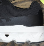 All In Motion Mens Kenji Performance Mesh Lace Up Sneakers 94504621 Black 9