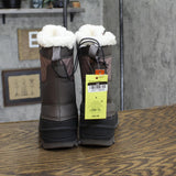 All In Motion Girls Skylar Winter Boots 88236452 Blush Brown Black 4