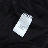 Maurices 24/7 Womens Plus Size Knit Sleeveless Romper 166fce77fbb4c0 Black 3X
