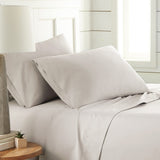 Southshore Fine Living, Inc. Deep Pocket 4-Piece Sheet Set Bone Off White King