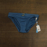 Bleu Rod Beattie Womens Hipster Bikini Bottom Swim RBFL26518 La Brisa Blue 10