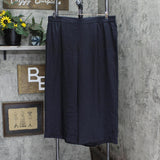 DKNY Womens Woven Elastic Waist Pants 165e2dad7a7496 Black One Size