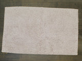 Mohawk Home Ruffle Bathroom Mat Non-Slip 16717170a85ed2 Pink 21" x 36"