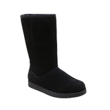 Universal Thread Womens Sarah Suede Shearling Winter Boots 91467407 Black 6M
