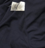 Xscape Plus Size Long Illusion Sleeve Off The Shoulder Dress Navy Blue 20W