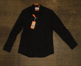 Opposuits Teen Boys Button Up Dress Shirt OSST-1008 Black Knight 10