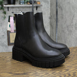 Wild Fable Women's Sterling Chelsea Boots 88075611 Black 9M
