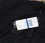 Ultra Flirt Juniors Off-The-Shoulder Peasant Top Black M