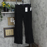 Gloria Vanderbilt Women's High-Rise Flared-Hem Jeans 30210409