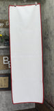 Garland Rug Sheridan Plush Washable Nylon Bath Runner Rug Chili Pepper Red 22x60
