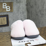 Isotoner Womens Terry Clog Slippers Non Slip 96035 Peony Pink M (7.5-8)