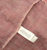 London Times Womens Surplice Faux Wrap Houndstooth Dress T7764M Pink Multi 8