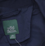 Wild Fable Womens Full Zip Track Jacket 94459392 Navy Blue 2XS