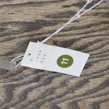 A New Day Womens Stacy Mule Heels 89530523 Clear Brown 11M