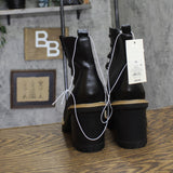 A New Day Womens Tessa Winter Boots 88375342 Black 10M