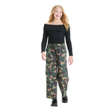 Art Class Girls Off the Shoulder Ribbed Sweater 91367115 Black XL