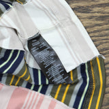 Dickies Womens Remanufactured Baggy Utility Pocket T-Shirt Tee Pink Multi XL