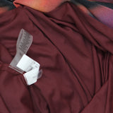 Vince Camuto Womens Printed Long-Sleeve Bodycon Dress VC4M5555 Blue Multi 14