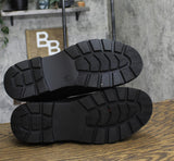 Goodfellow & Co Mens Huxley Chelsea Boots 90971870 Black 10.5