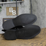 A New Day Womens Sienna Tall Dress Boots 88391449 Black 9.5M