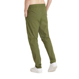 All In Motion Mens Drawstring Ripstop Pants 90277384 Gracious Green S