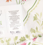 Hallmart Trisha Floral-Print 3-Piece Comforter Set 92836 Green Multi King