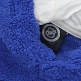 NHL St. Louis Blues Baby Infant Hooded Sherpa Sleeper 196365873455