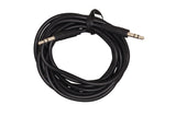 New Onn Straight Auxiliary Aux Cable Cord