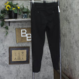 Calvin Klein Big Boys Slim Fit Stretch Suit Pants K8D0045 Black 12
