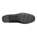 Easy Spirit Womens Denisa Slip On Block Heels SEDENISA2 Black 6M