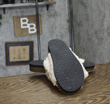 Auden Womens Jane Two Band Buckle Slide Slippers 91308535 Cream Off White 8M