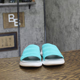 Easy Spirit Womens Deion Round Lightweight Sandals SEDEION2-H Turquoise Blue 6M