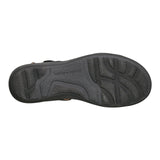 Easy Spirit Womens Kimberly Strappy Sandals SEKIMBERLY2 Black 6M