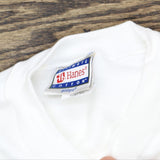 Hanes Mens Ultimate Cotton Pullover Sweatshirt 1669b51cce9b5d White L