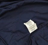 Jump Juniors Chiffon Shirred Short Dress with Deep V Neck 48452 Navy Blue 1