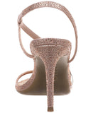 INC International Concepts Womens Angiee Sandals Heeled Carnation Brown 8M