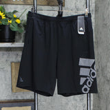 Adidas adidas Men's ClimaLite 9" Logo Shorts DU0934