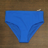 Epic Threads Girls Youth Bikini Swim Bottom Blue M