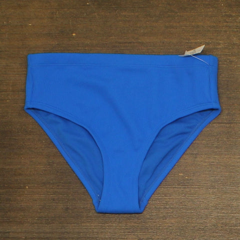 Epic Threads Girls Youth Bikini Swim Bottom Blue M