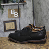 Goodfellow & Co Leo Lace-Up Dress Shoes 94566339 Black 9