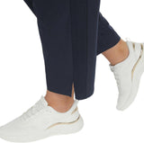 Kirkland Signature  Women's Lightweight Ankle Pants 7772005 Navy Blue S