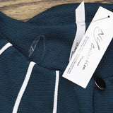 Ny Collection Womens Plus Size 3/4 Sleeve Jacket and Dress Mallard Green 16W