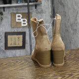 Universal Thread Womens Cypress Winter Boots 88375523 Taupe Brown 8.5M