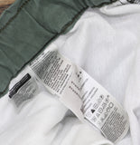 Levi's Womens Off Duty Jogger Slouchy Pants A19540005 Thyme Green 22W