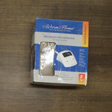 North Star Home Microplush Heated Electric Blanket Taupe Brown Full