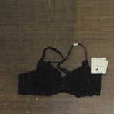 Calvin Klein Womens Unlined Full Coverage Bra QF8120 Black 36B