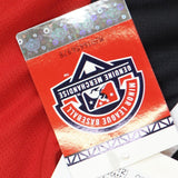 MLB MiLB Birmingham Barons Girls Youth Henley Jersey 196761918644