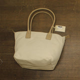 Universal Thread Foundational Tote Handbag Zippered 92450041 Beige Brown